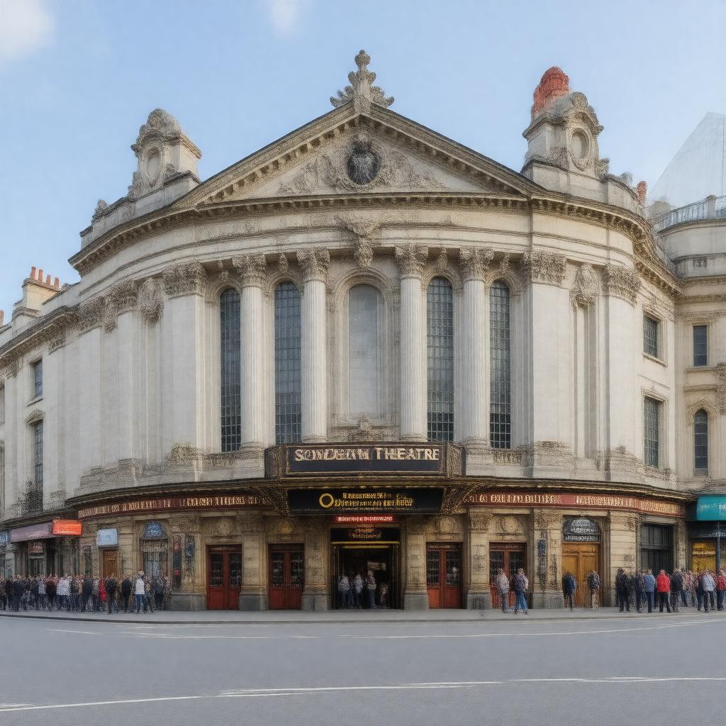 Sondheim Theatre